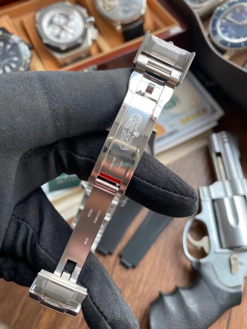 EW Factory  Rolex  Yacht-Master  top 复刻高仿手表m126622-0001 wrist watch  / R709
