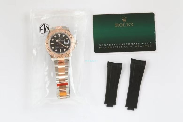 EW Factory  Rolex  Yacht-Master  top 复刻高仿手表m126622-0001 wrist watch  / R709