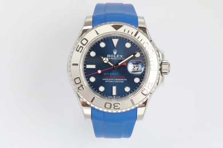 EW Factory  Rolex  Yacht-Master  top 复刻高仿手表m126622-0001 wrist watch  / R709