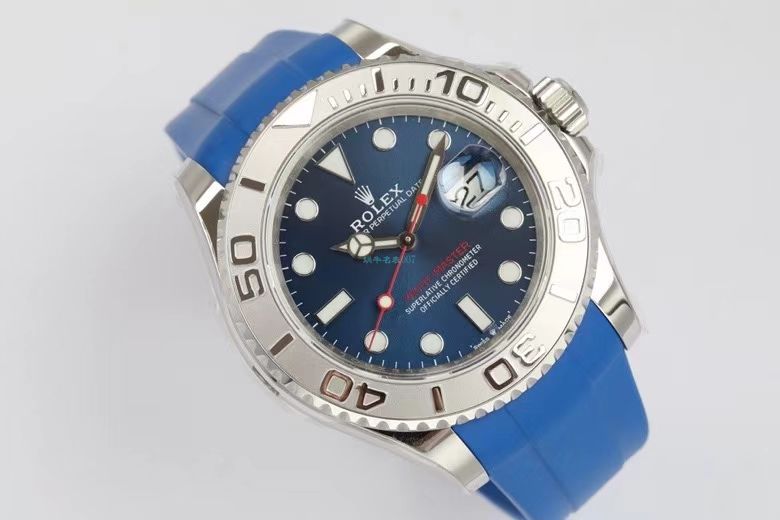 EW Factory  Rolex  Yacht-Master  top 复刻高仿手表m126622-0001 wrist watch  / R709