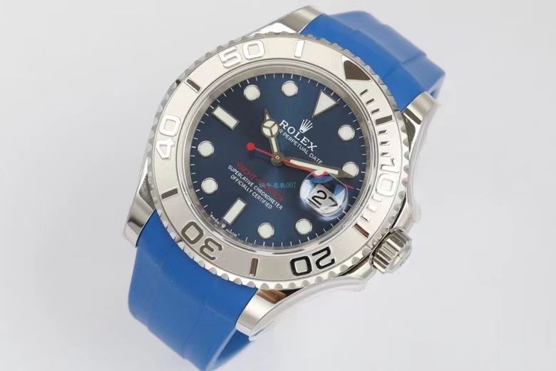 EW Factory  Rolex  Yacht-Master  top 复刻高仿手表m126622-0001 wrist watch  / R709