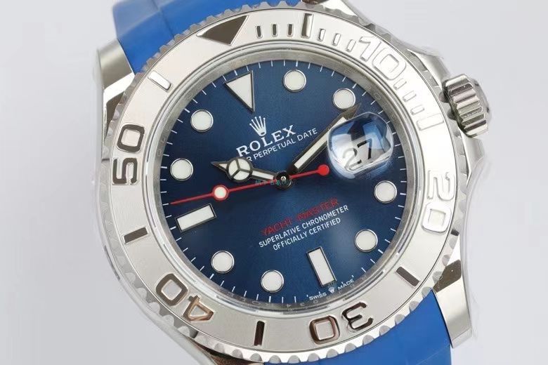 EW Factory  Rolex  Yacht-Master  top 复刻高仿手表m126622-0001 wrist watch  / R709