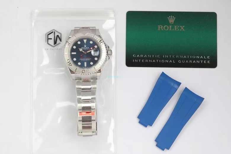 EW Factory  Rolex  Yacht-Master  top 复刻高仿手表m126622-0001 wrist watch  / R709