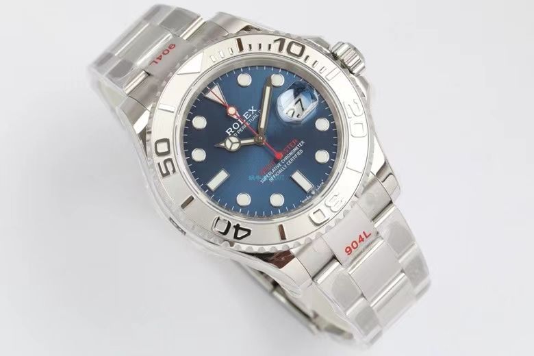 EW Factory  Rolex  Yacht-Master  top 复刻高仿手表m126622-0001 wrist watch  / R709
