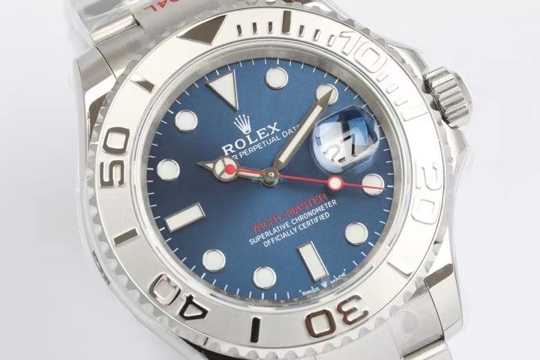 EW Factory  Rolex  Yacht-Master  top 复刻高仿手表m126622-0001 wrist watch  / R709