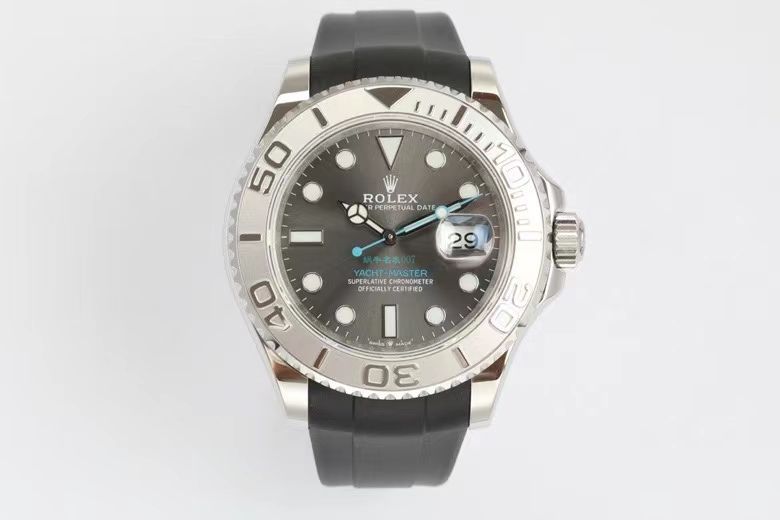 EW Factory  Rolex  Yacht-Master  top 复刻高仿手表m126622-0001 wrist watch  / R709