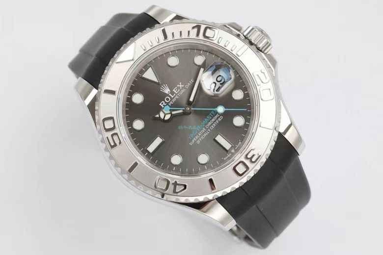 EW Factory  Rolex  Yacht-Master  top 复刻高仿手表m126622-0001 wrist watch  / R709