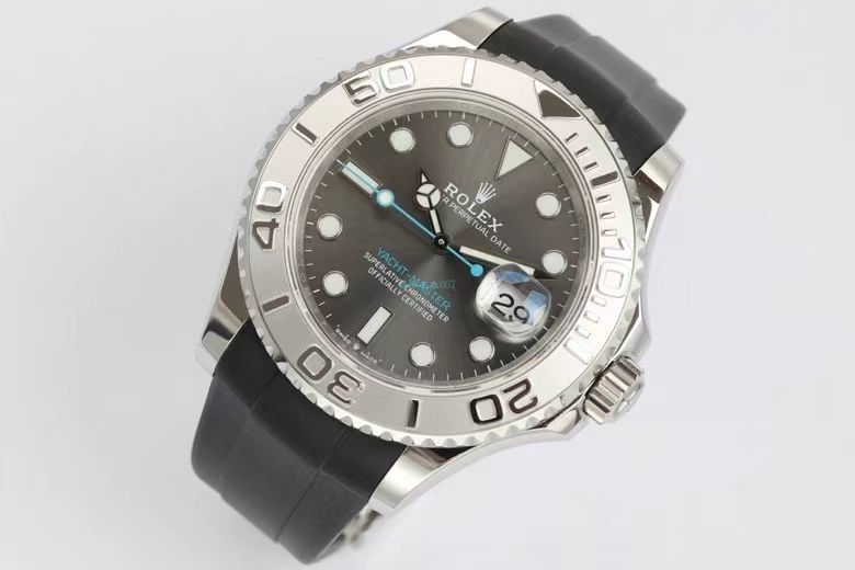 EW Factory  Rolex  Yacht-Master  top 复刻高仿手表m126622-0001 wrist watch  / R709