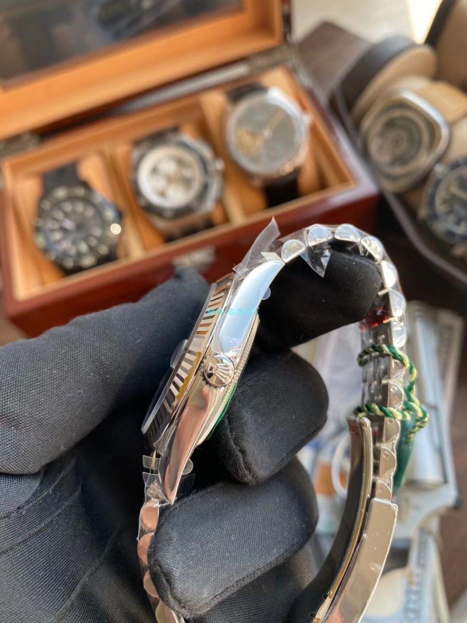 VS Factory  Rolex  Datejust 41毫米m126334-0002 top 复刻高仿 wrist watch  / R711