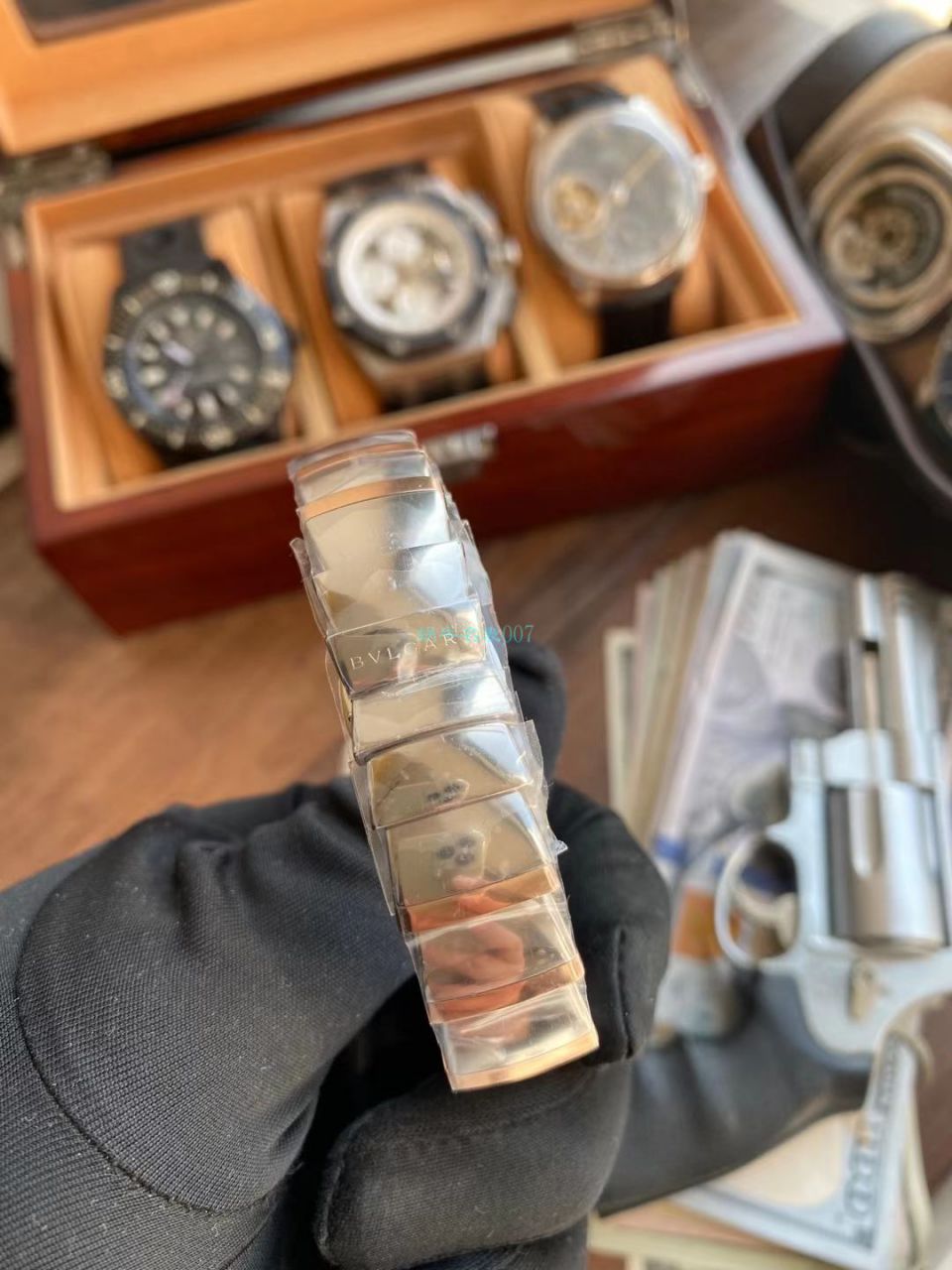 【 Video analysis 】BV Factory2020新力作 BVLGARI LVCEA系列超A高仿女士手表 / BG067