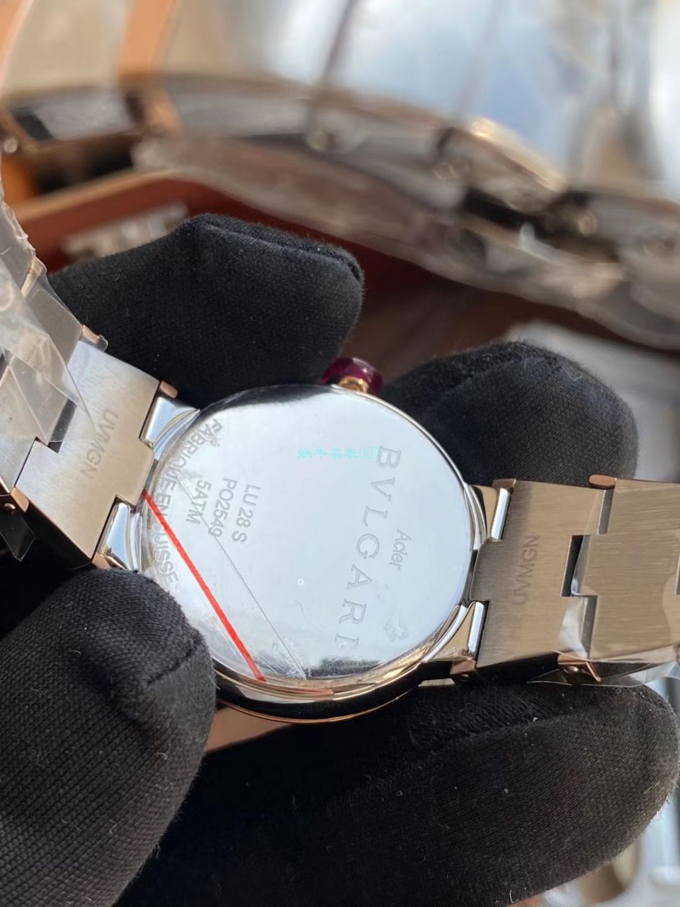 【 Video analysis 】BV Factory2020新力作 BVLGARI LVCEA系列超A高仿女士手表 / BG067