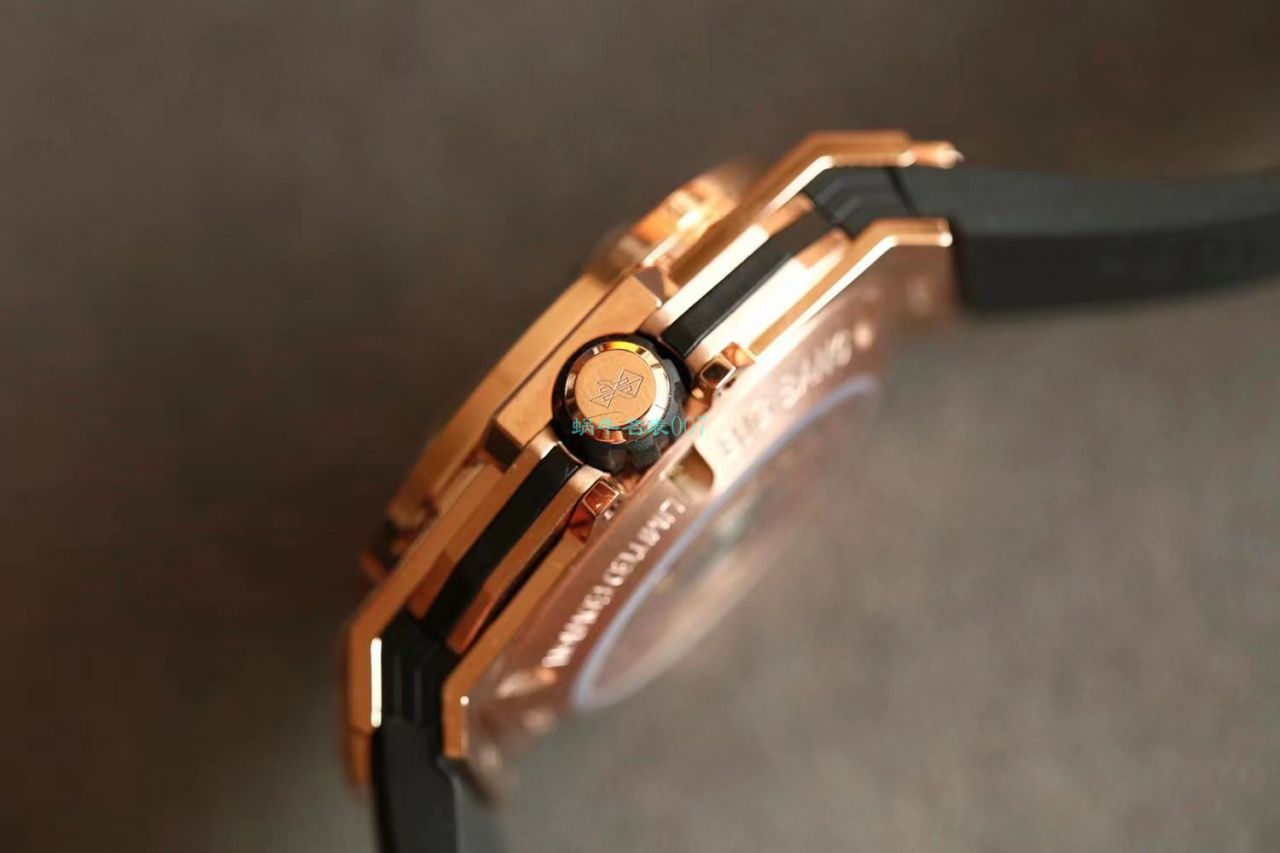 HB Factory 超A高仿手表 hublot Big Bang Sang Bleu II 刺青二代418.OX.2001.RX.1604.MXM20 wrist watch  / YB117