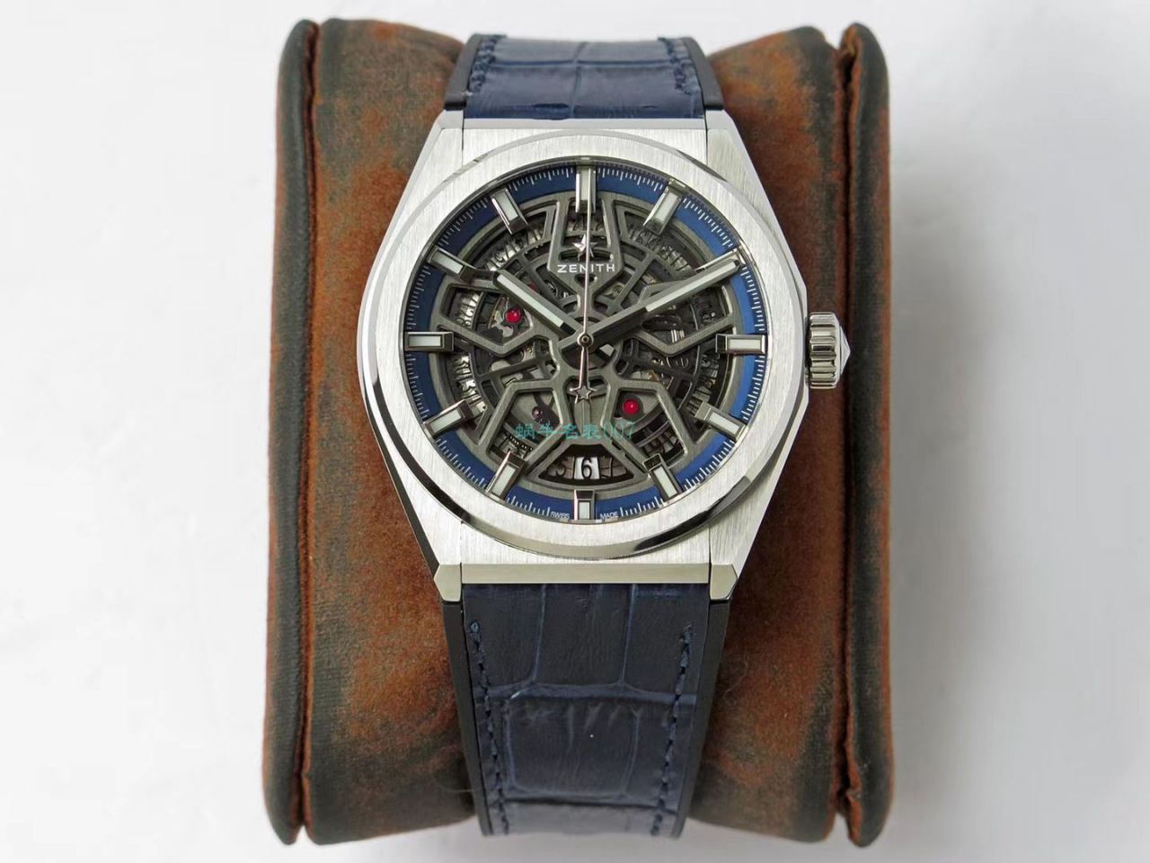 LF Factory 真力时DEFY系列一比一 top 复刻高仿手表95.9000.670/78.R584 wrist watch  / DT078