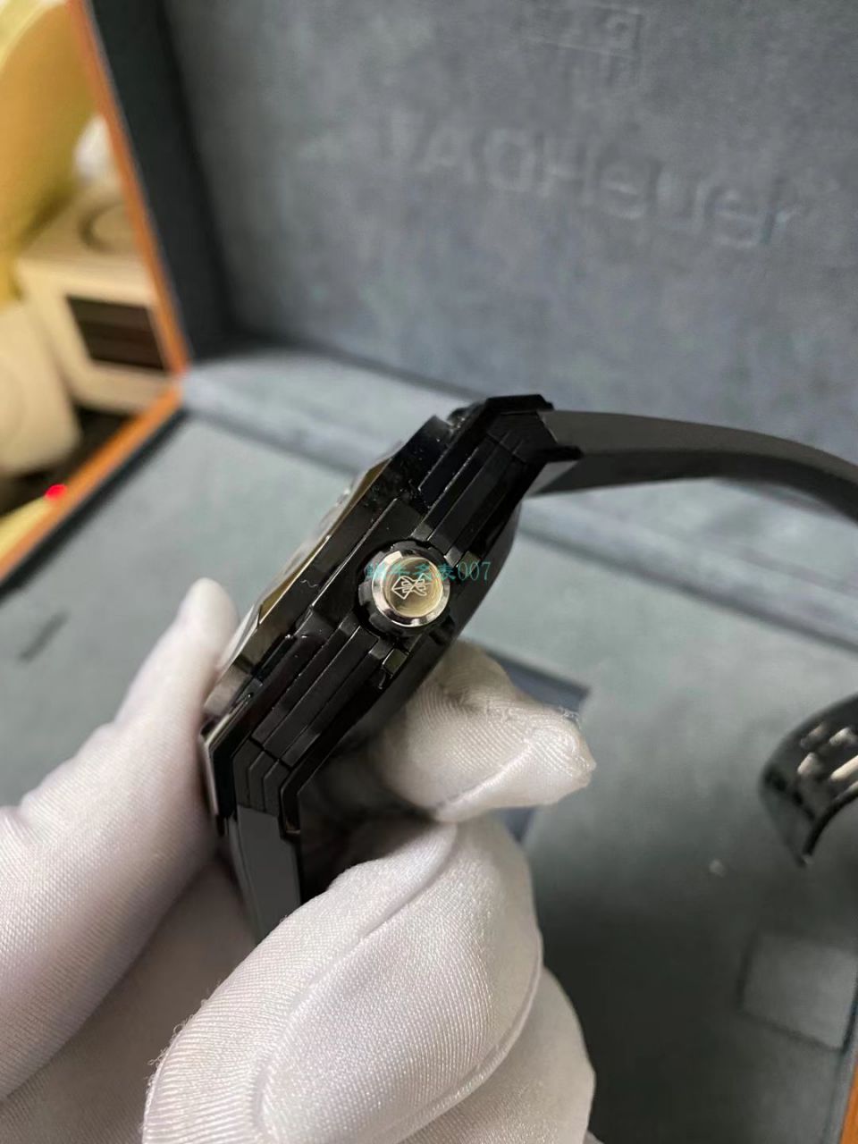 HB Factory  hublot BIG BANG刺青二代一比一 top 高精仿手表418.CX.1114.RX.MXM20 wrist watch  / YB118