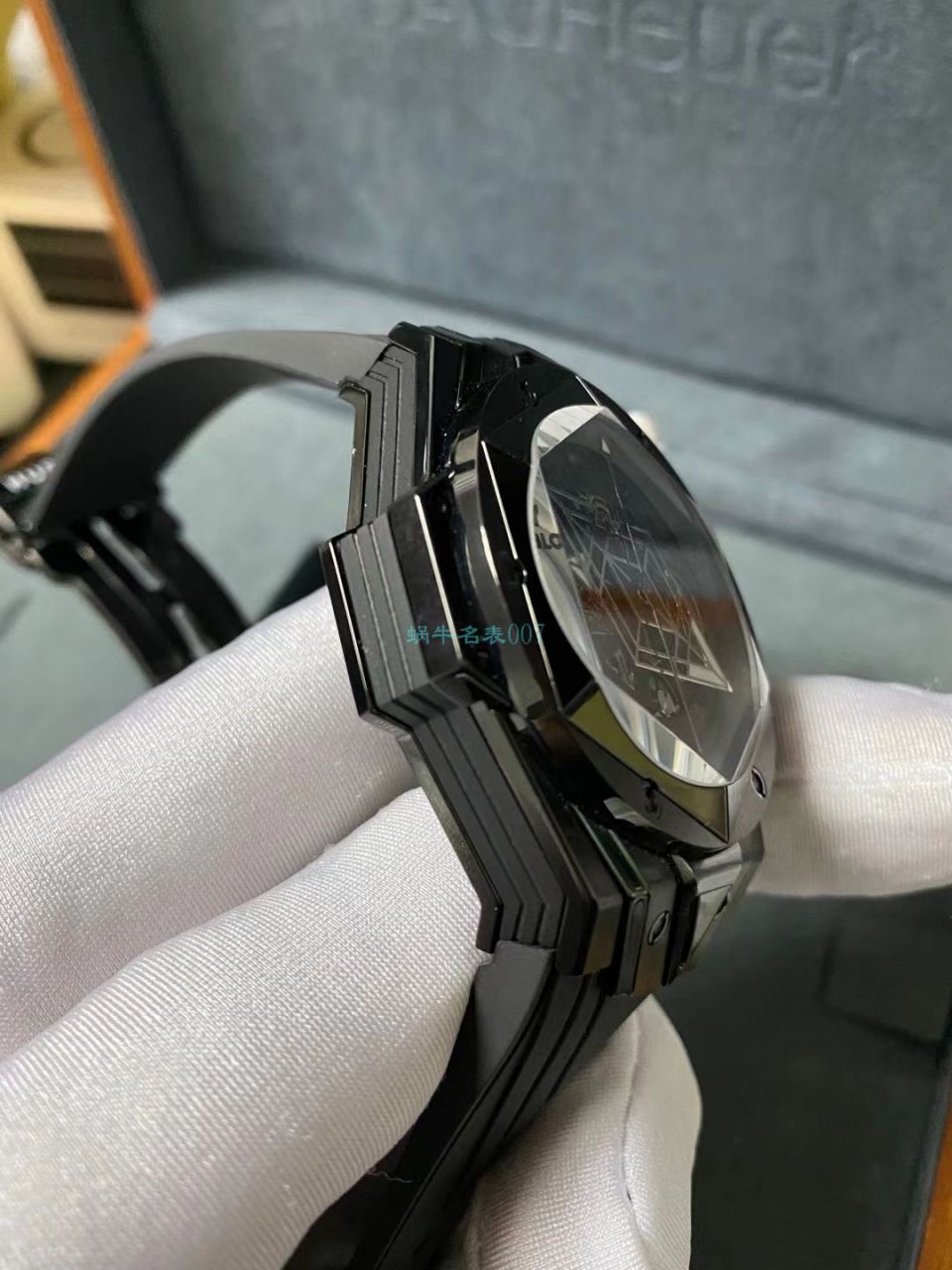 HB Factory  hublot BIG BANG刺青二代一比一 top 高精仿手表418.CX.1114.RX.MXM20 wrist watch  / YB118