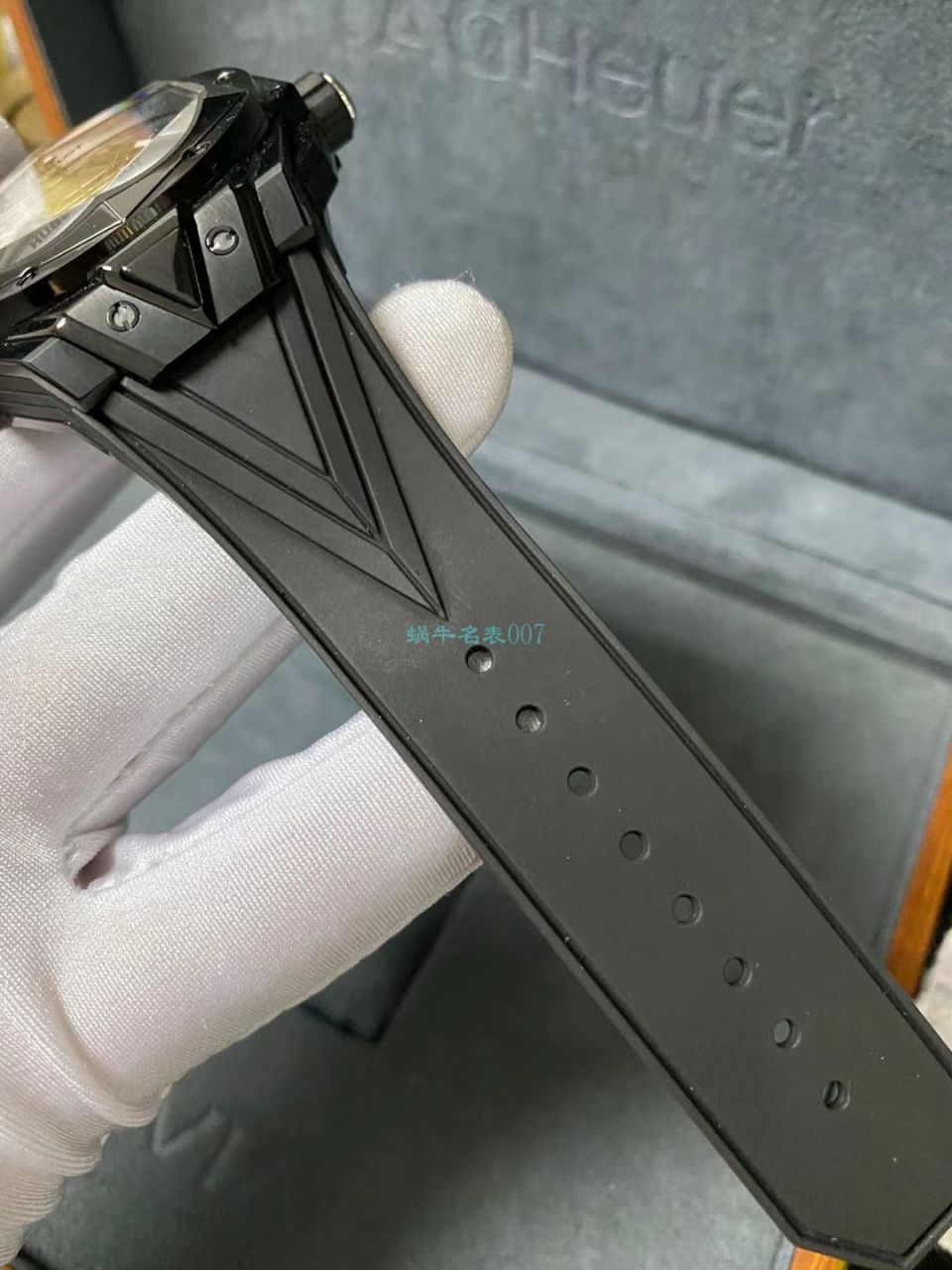 HB Factory  hublot BIG BANG刺青二代一比一 top 高精仿手表418.CX.1114.RX.MXM20 wrist watch  / YB118