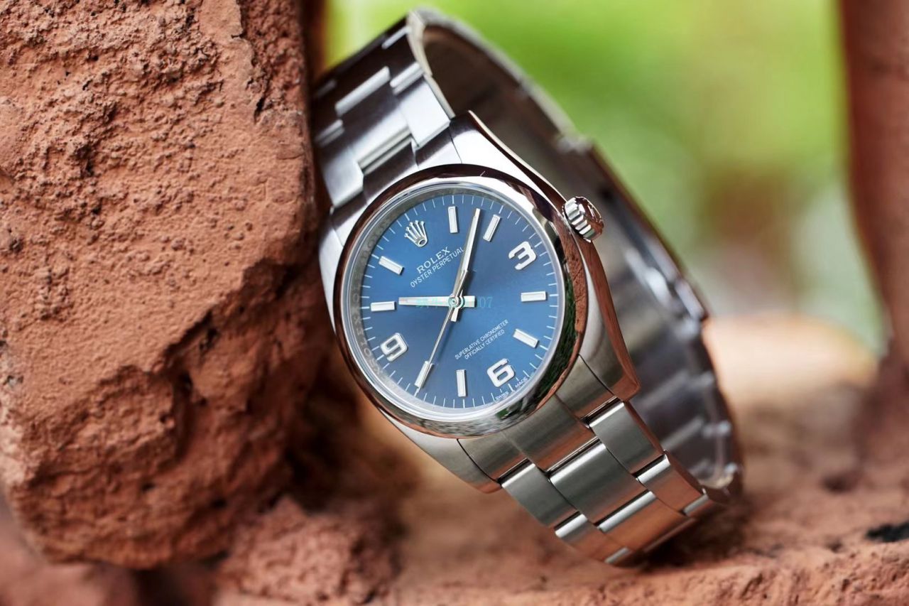 KRF Factory 超A高仿手表 Rolex 36毫米 oyster perpetual 动m126000-0006和m126000-0007和m126000-0004 wrist watch  / R699