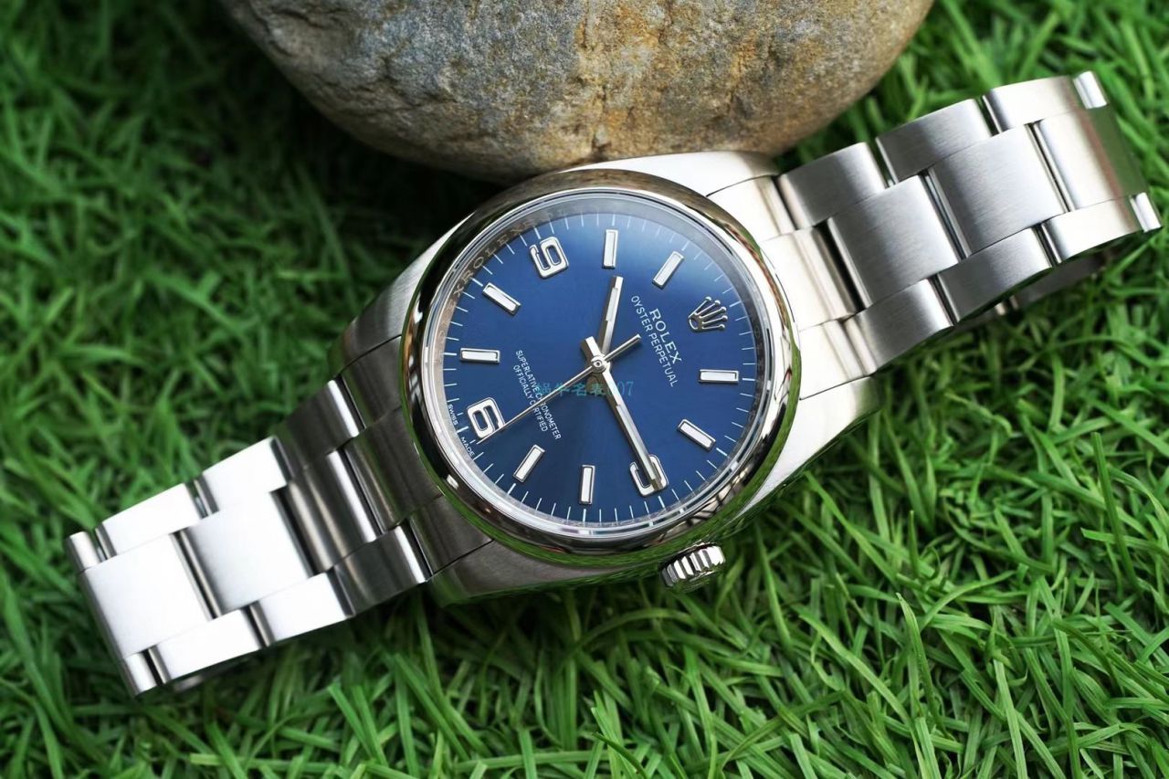 KRF Factory 超A高仿手表 Rolex 36毫米 oyster perpetual 动m126000-0006和m126000-0007和m126000-0004 wrist watch  / R699