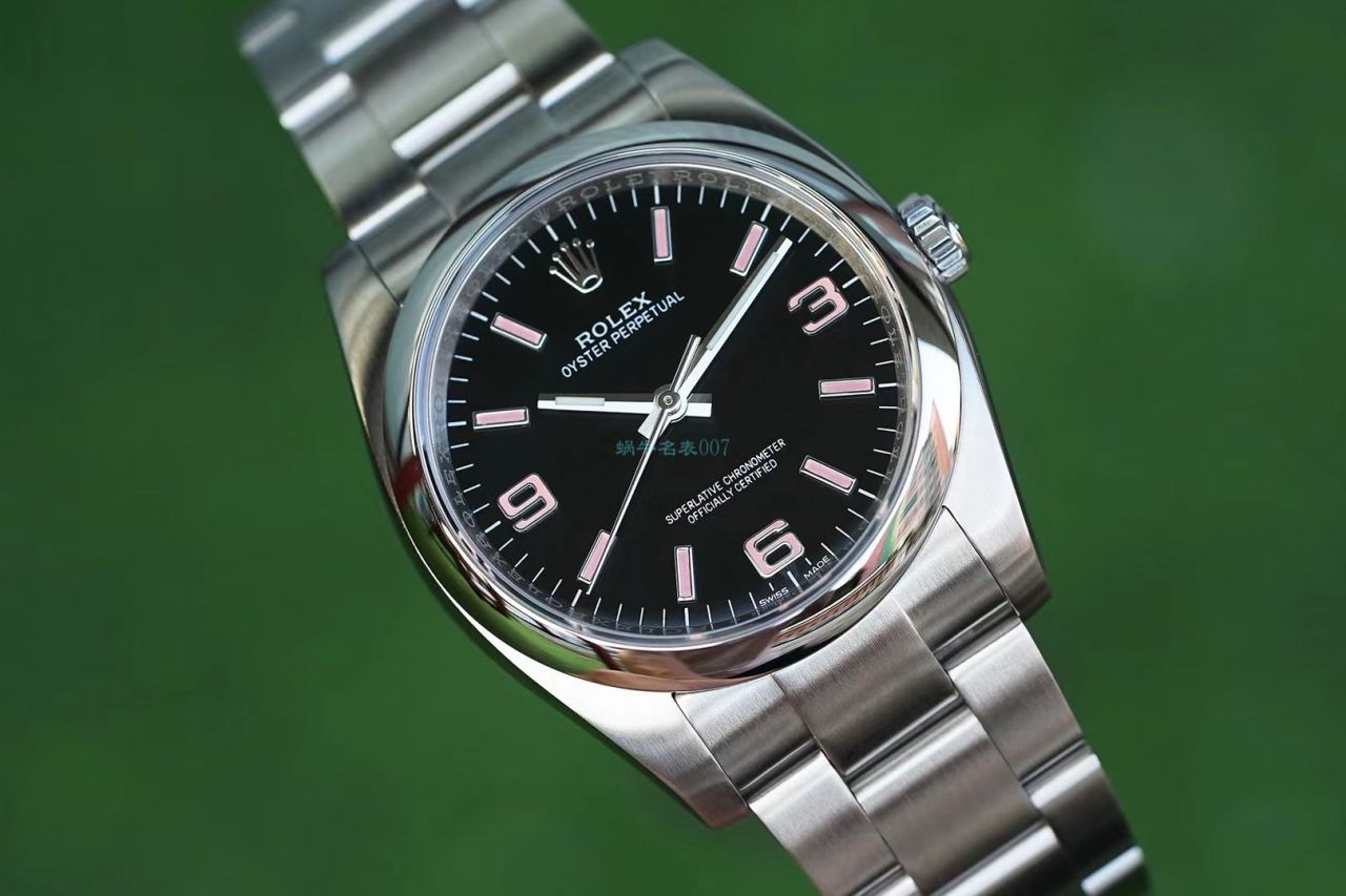 KRF Factory 超A高仿手表 Rolex 36毫米 oyster perpetual 动m126000-0006和m126000-0007和m126000-0004 wrist watch  / R699
