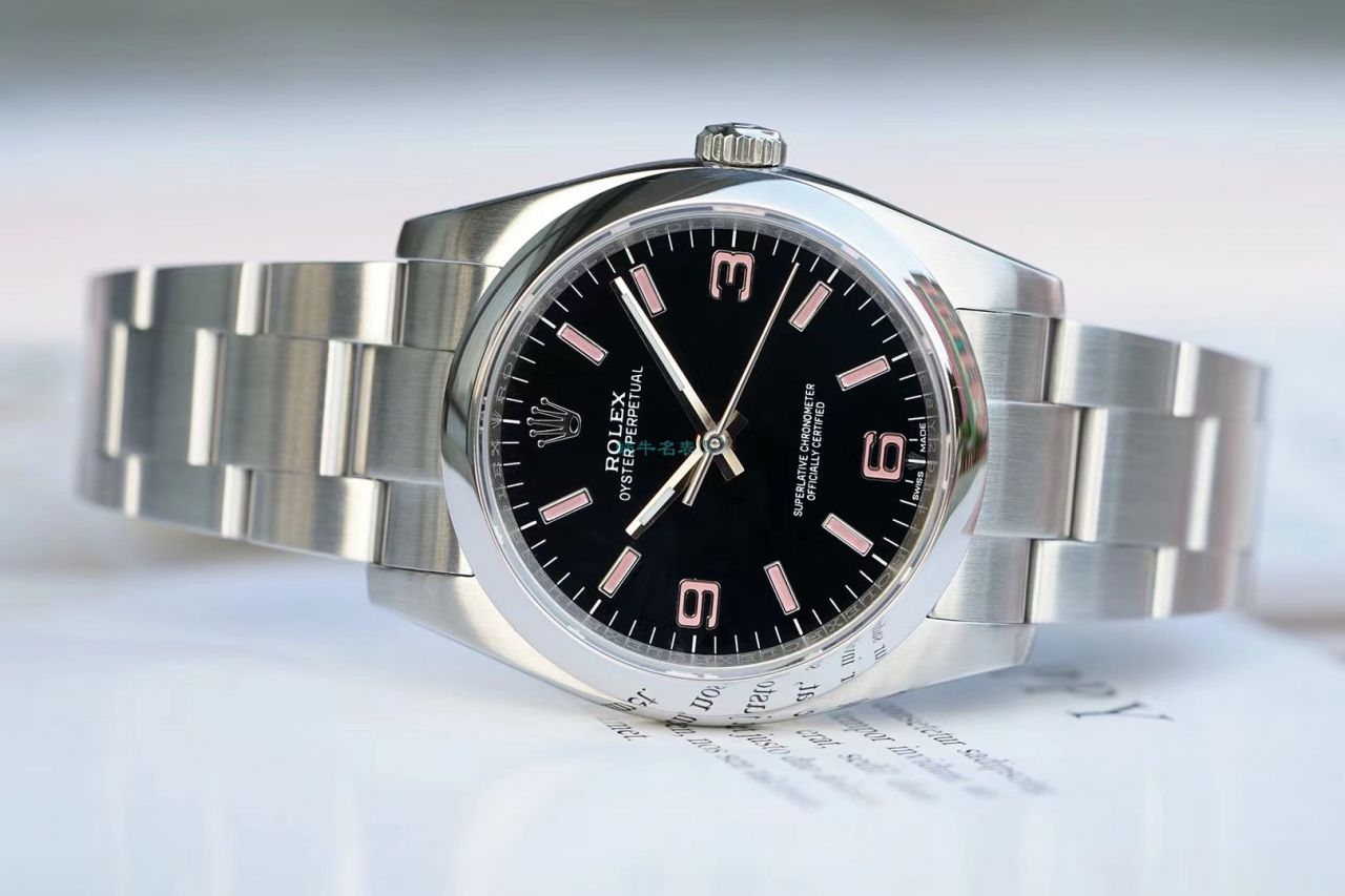 KRF Factory 超A高仿手表 Rolex 36毫米 oyster perpetual 动m126000-0006和m126000-0007和m126000-0004 wrist watch  / R699