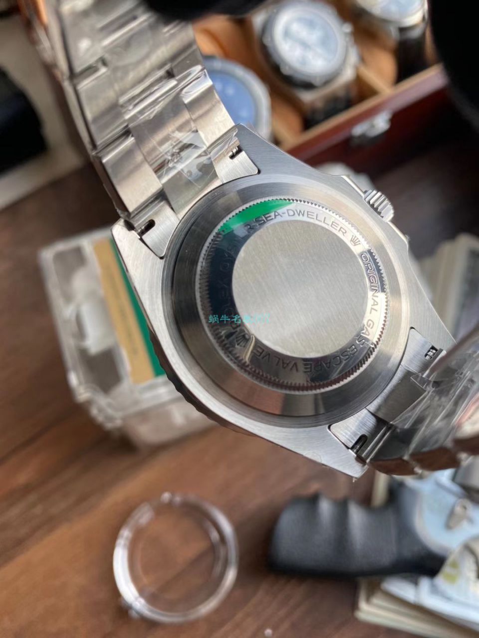 XF Factory 年终收官之作 Rolex 红海使小鬼王m126600-0001超A高仿手表 / R718