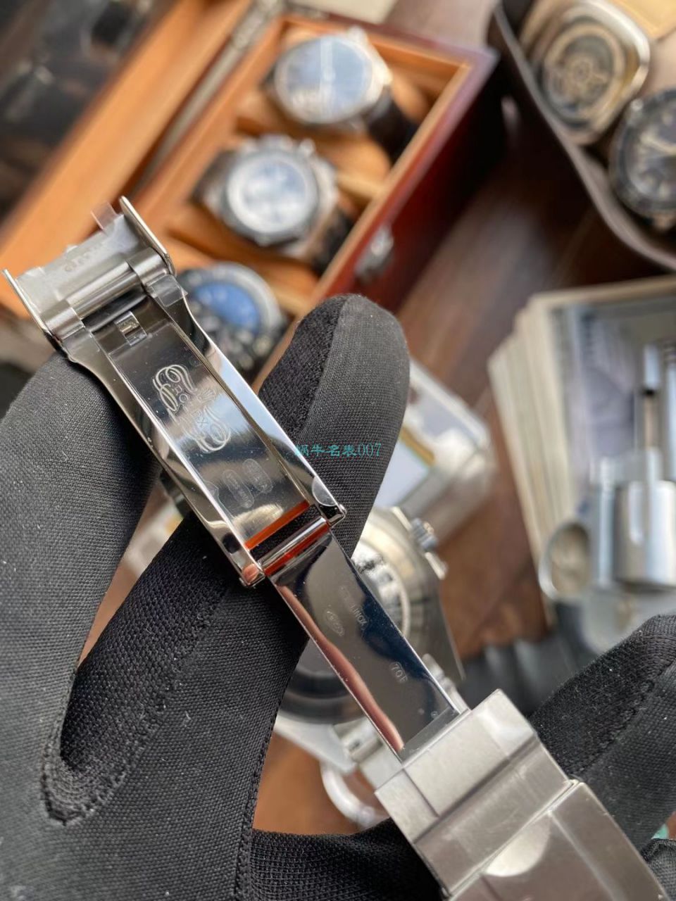 XF Factory 年终收官之作 Rolex 红海使小鬼王m126600-0001超A高仿手表 / R718