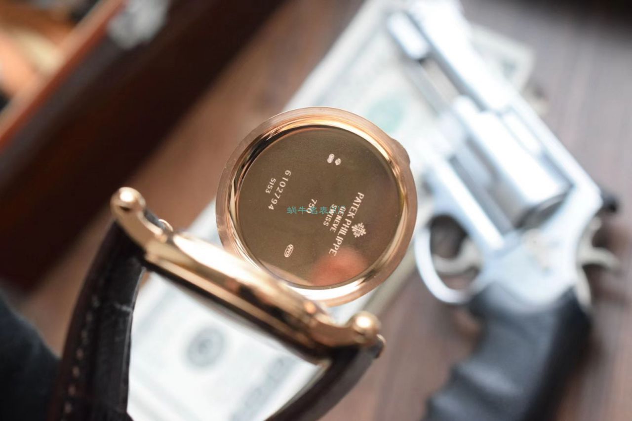 ZF Factory  PATEK PHILIPPE 古典表系列5153R-001 top 1比1高仿复刻手表 / BD363