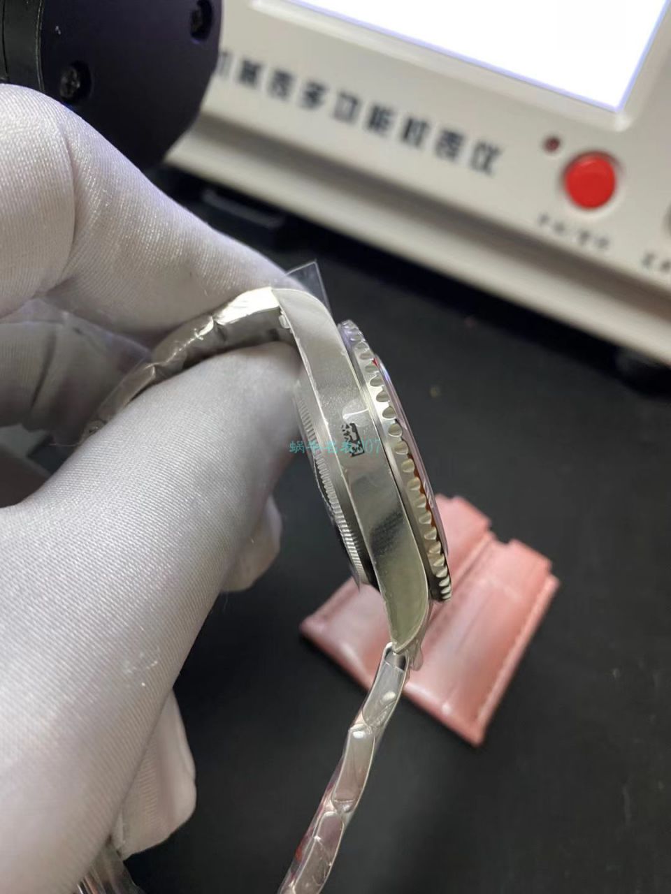 GM Factory 更新V2版本 Rolex 粉水鬼1比1高仿女士手表 / R719