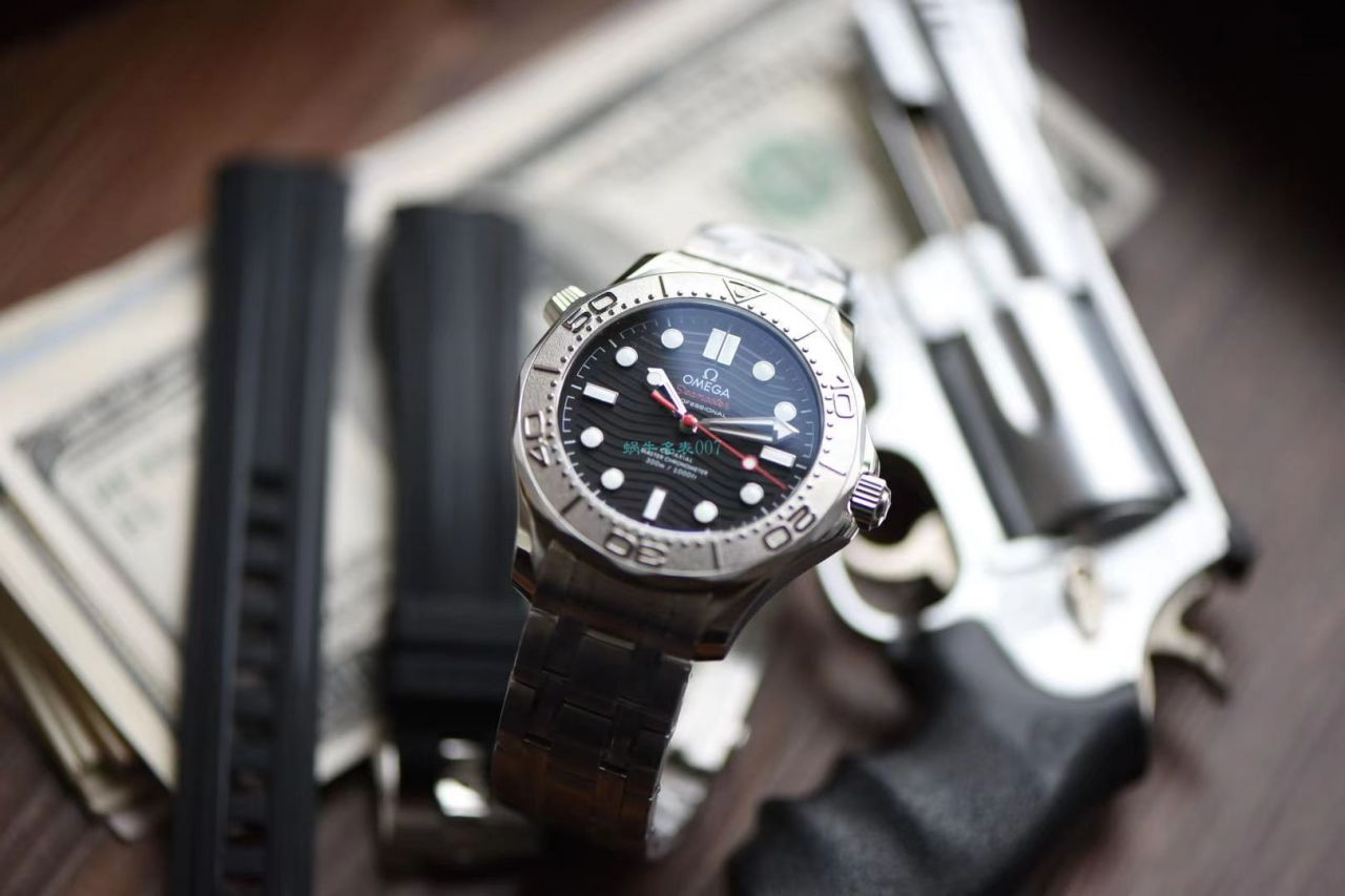 VS Factory OMEGA Seamaster 游艇1比1复刻高仿手表210.30.42.20.01.002 Nekton版 / M777