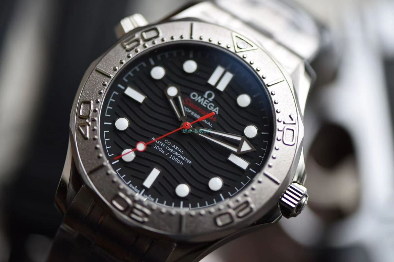 VS Factory OMEGA Seamaster 游艇1比1复刻高仿手表210.30.42.20.01.002 Nekton版 / M777