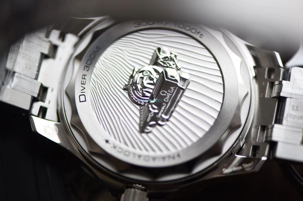 VS Factory OMEGA Seamaster 游艇1比1复刻高仿手表210.30.42.20.01.002 Nekton版 / M777