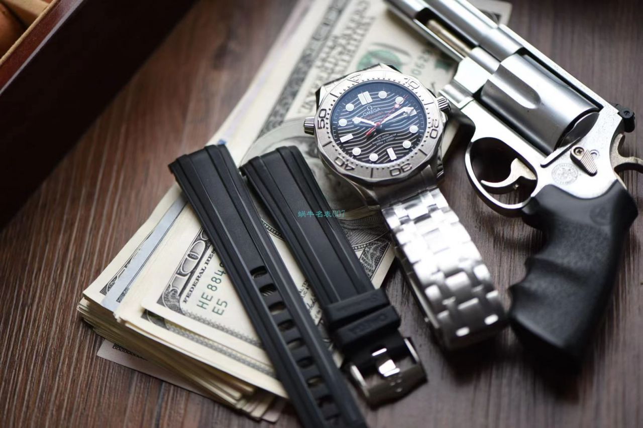 VS Factory OMEGA Seamaster 游艇1比1复刻高仿手表210.30.42.20.01.002 Nekton版 / M777
