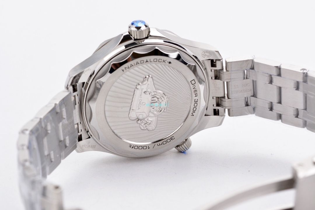 VS Factory OMEGA Seamaster 游艇1比1复刻高仿手表210.30.42.20.01.002 Nekton版 / M777