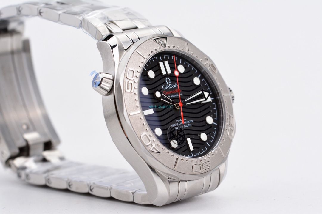 VS Factory OMEGA Seamaster 游艇1比1复刻高仿手表210.30.42.20.01.002 Nekton版 / M777