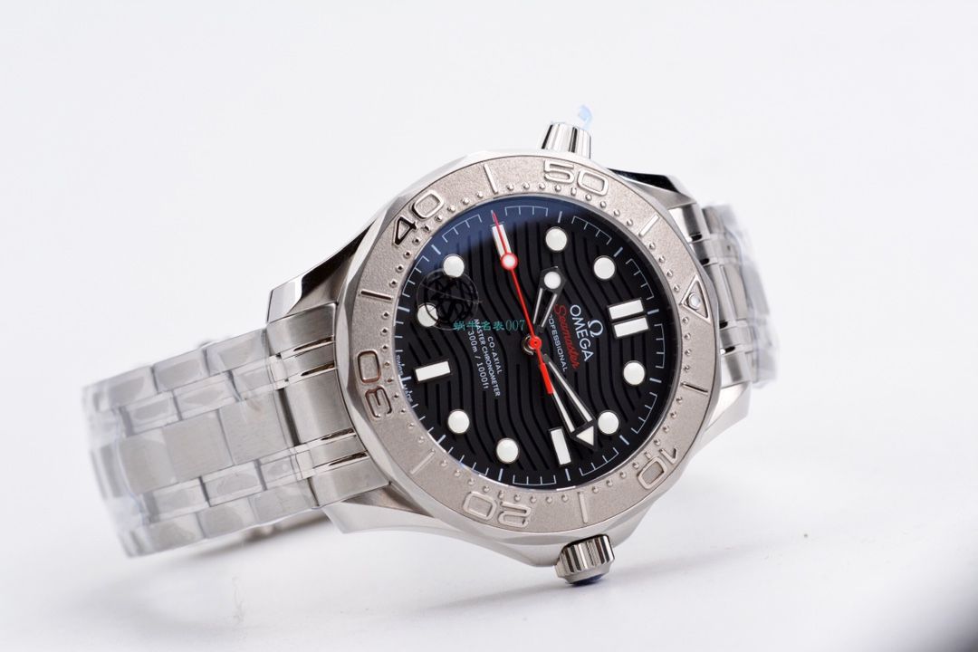 VS Factory OMEGA Seamaster 游艇1比1复刻高仿手表210.30.42.20.01.002 Nekton版 / M777