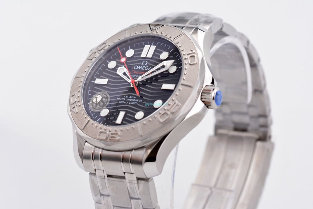 VS Factory OMEGA Seamaster 游艇1比1复刻高仿手表210.30.42.20.01.002 Nekton版 / M777