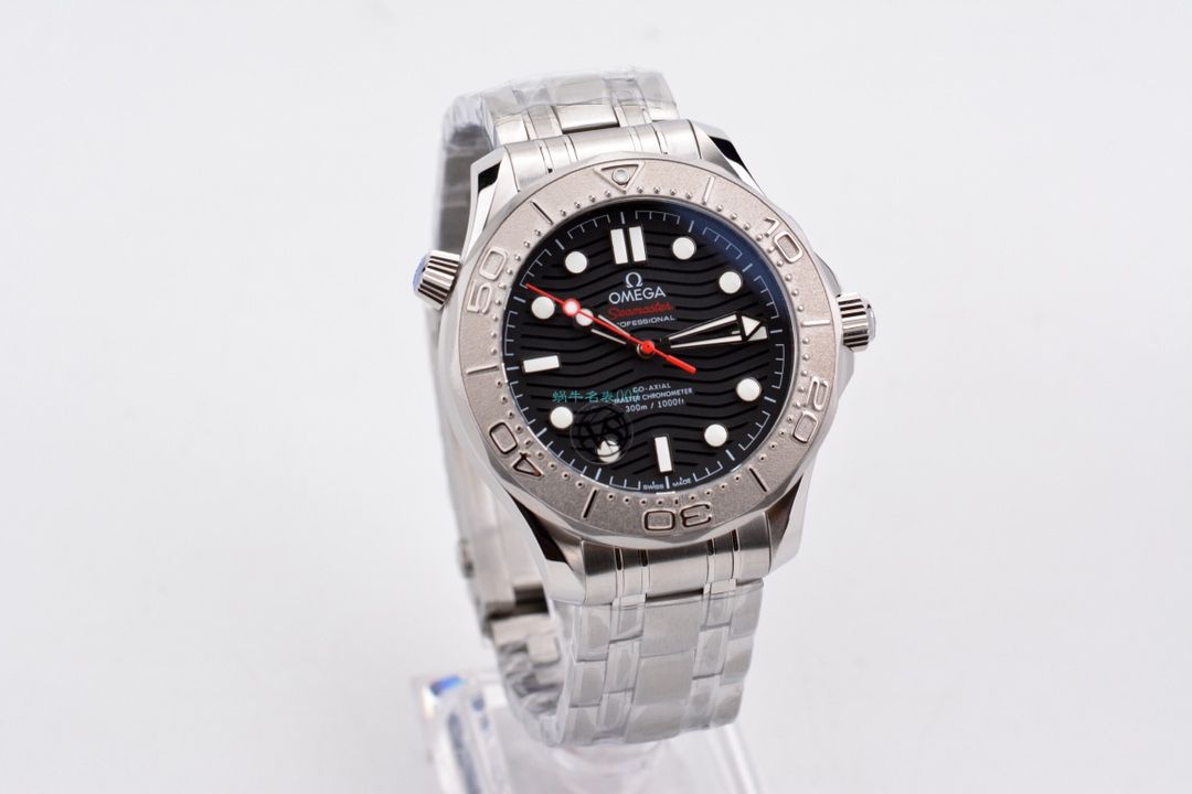 VS Factory OMEGA Seamaster 游艇1比1复刻高仿手表210.30.42.20.01.002 Nekton版 / M777