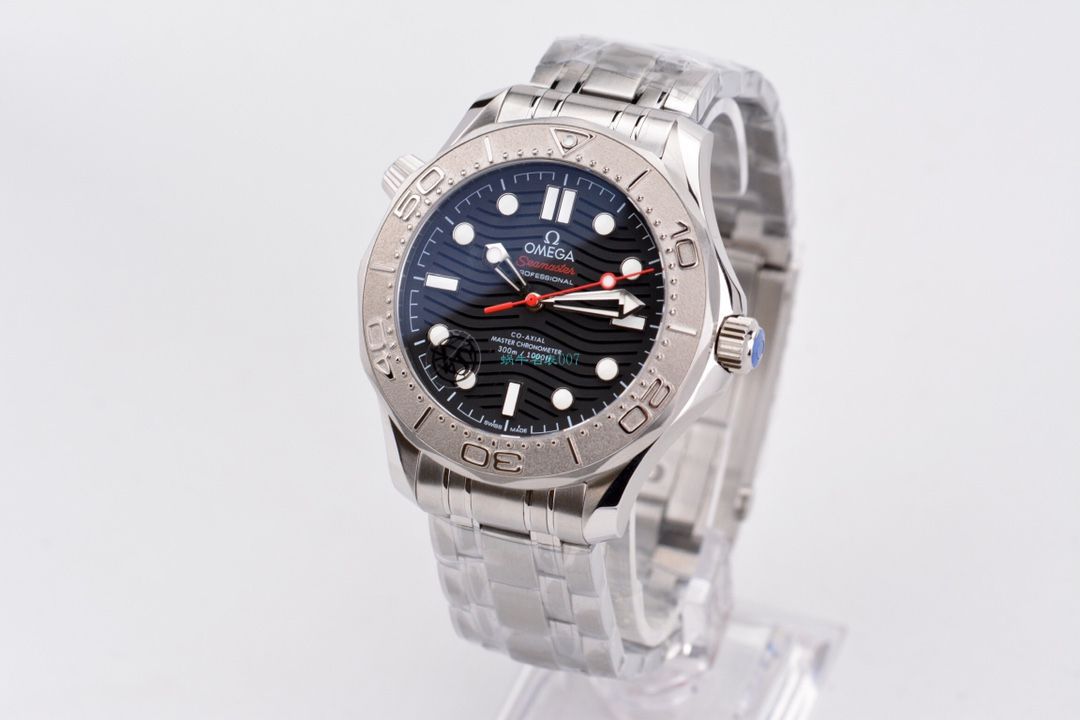 VS Factory OMEGA Seamaster 游艇1比1复刻高仿手表210.30.42.20.01.002 Nekton版 / M777