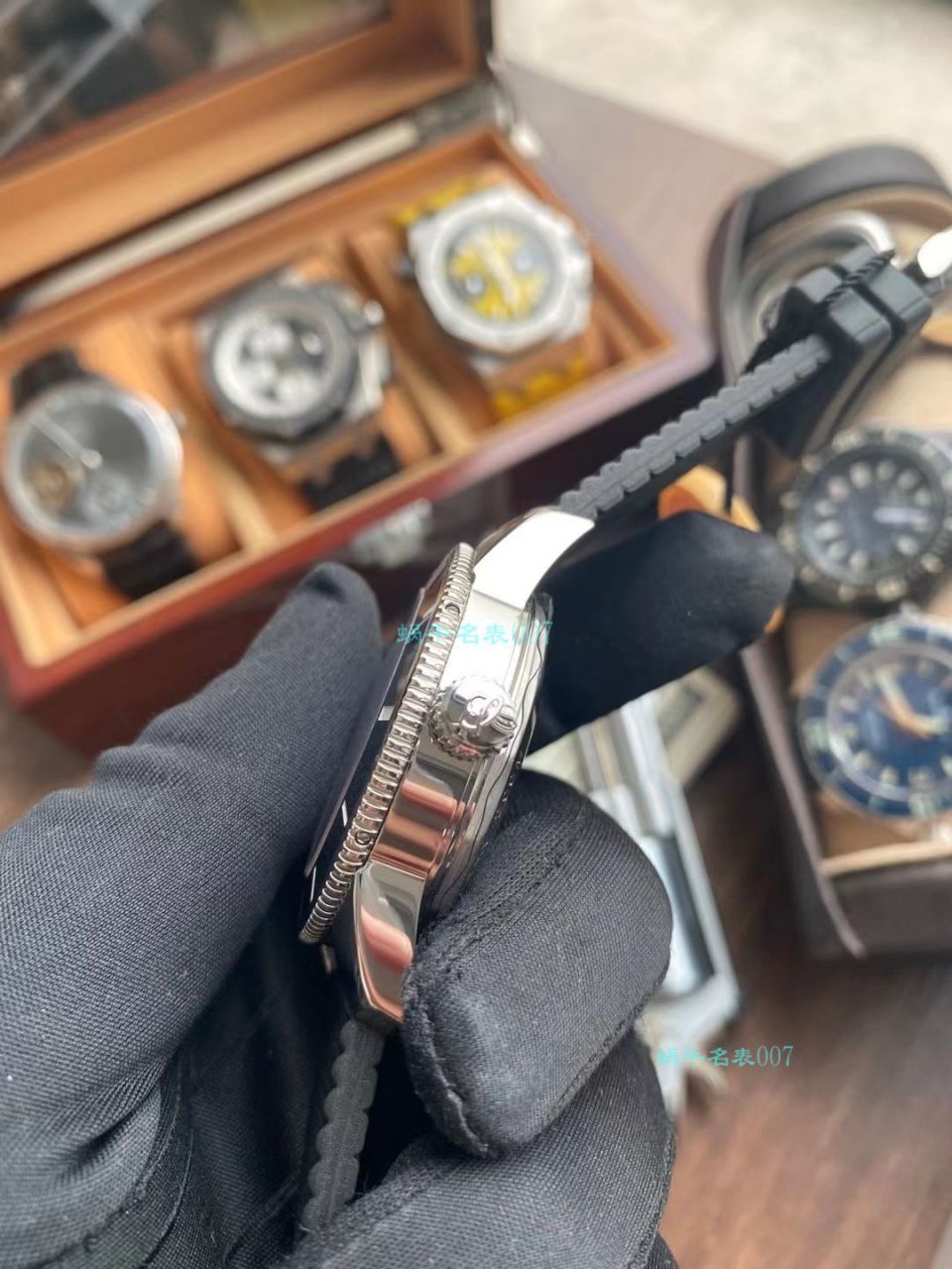 TW Factory  Breitling 超级海洋文化超A高仿手表AB2010161C1A1，AB2010121B1S1 wrist watch  / BL207