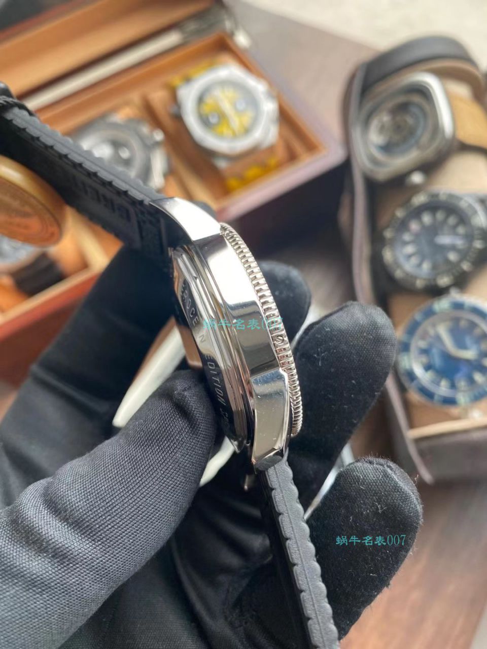TW Factory  Breitling 超级海洋文化超A高仿手表AB2010161C1A1，AB2010121B1S1 wrist watch  / BL207