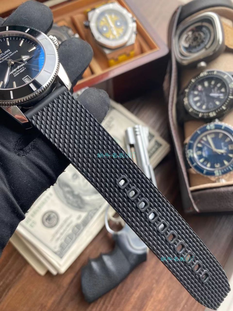 TW Factory  Breitling 超级海洋文化超A高仿手表AB2010161C1A1，AB2010121B1S1 wrist watch  / BL207