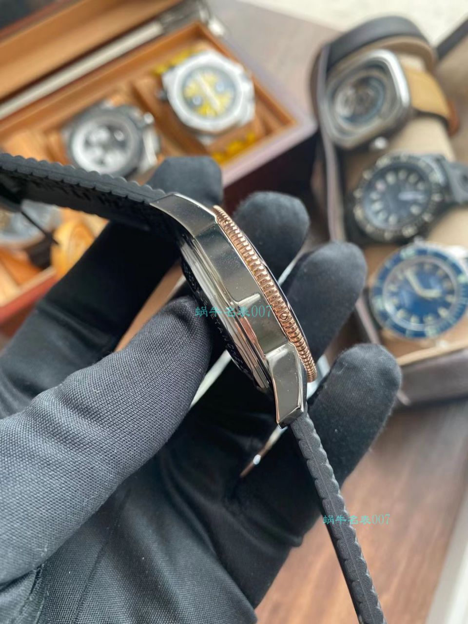 TW Factory  Breitling 超级海洋文化超A高仿手表AB2010161C1A1，AB2010121B1S1 wrist watch  / BL207
