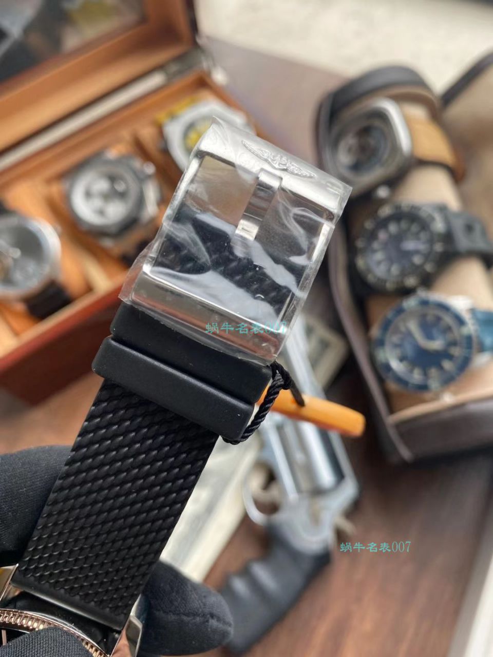TW Factory  Breitling 超级海洋文化超A高仿手表AB2010161C1A1，AB2010121B1S1 wrist watch  / BL207