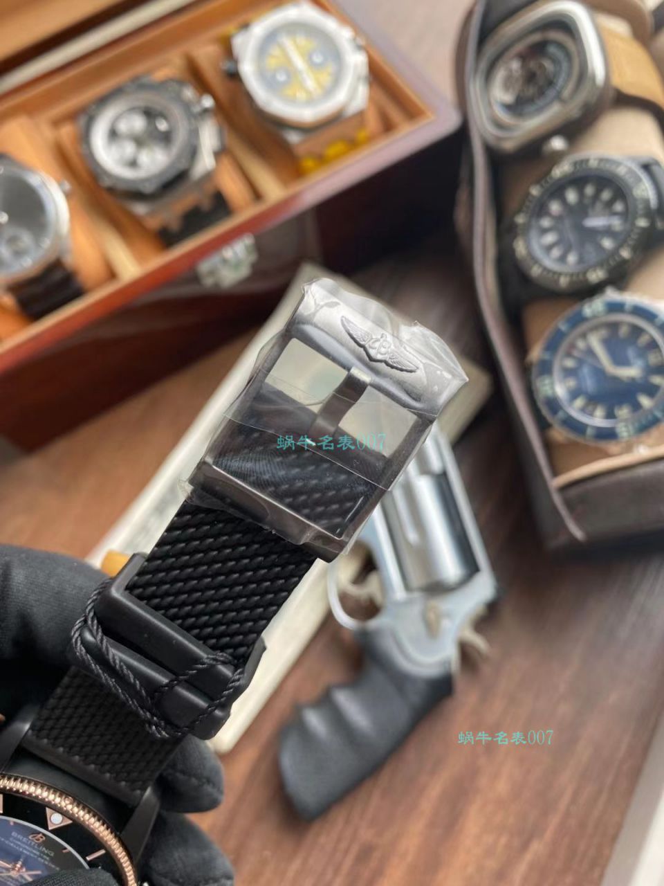 TW Factory  Breitling 超级海洋文化超A高仿手表AB2010161C1A1，AB2010121B1S1 wrist watch  / BL207