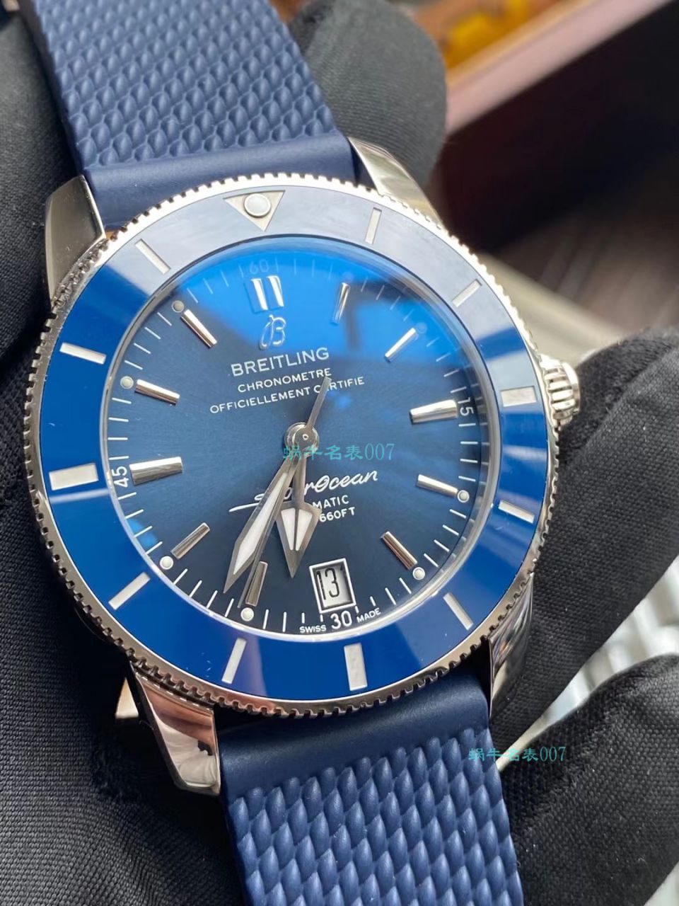 TW Factory  Breitling 超级海洋文化超A高仿手表AB2010161C1A1，AB2010121B1S1 wrist watch  / BL207