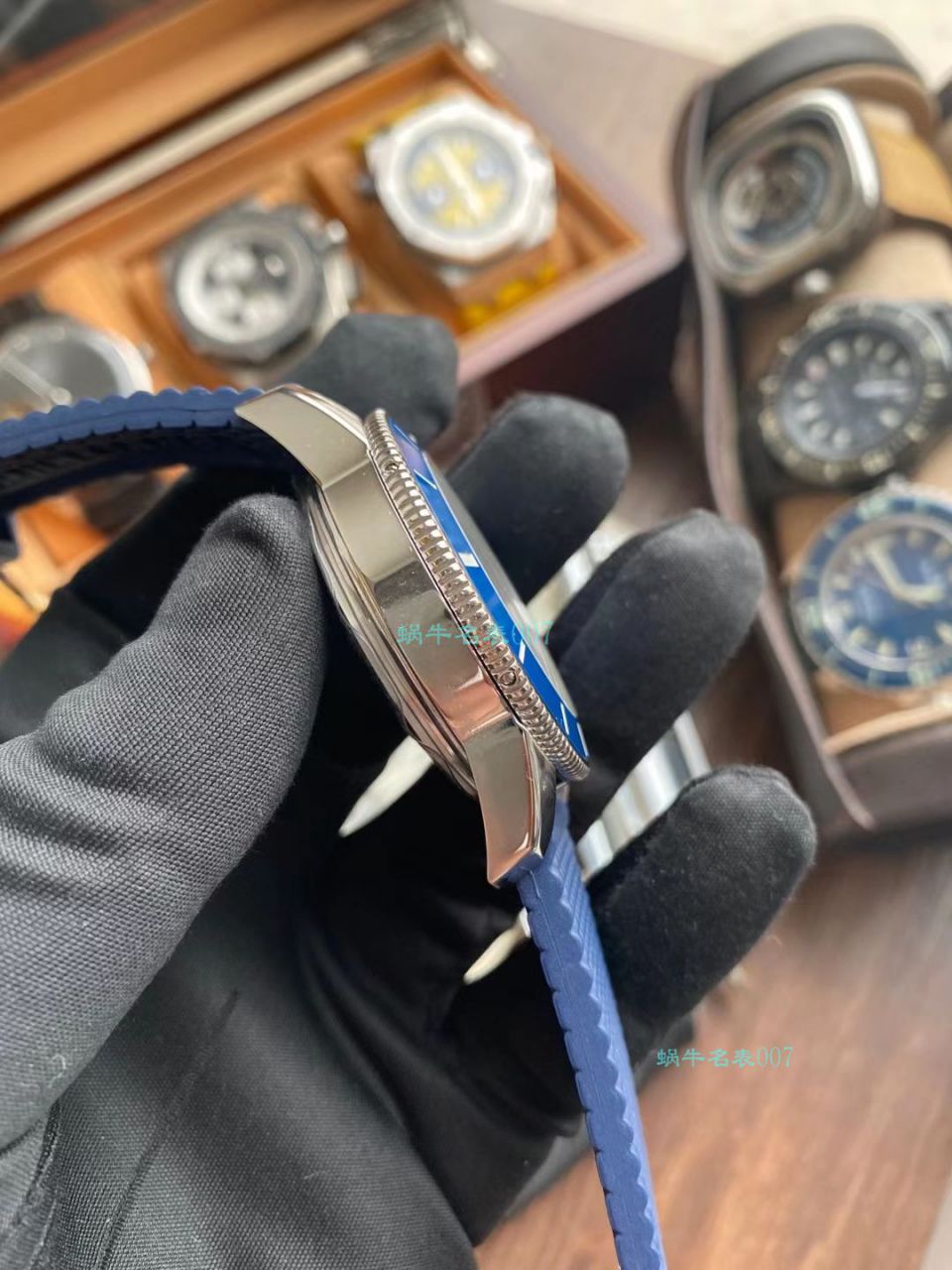 TW Factory  Breitling 超级海洋文化超A高仿手表AB2010161C1A1，AB2010121B1S1 wrist watch  / BL207
