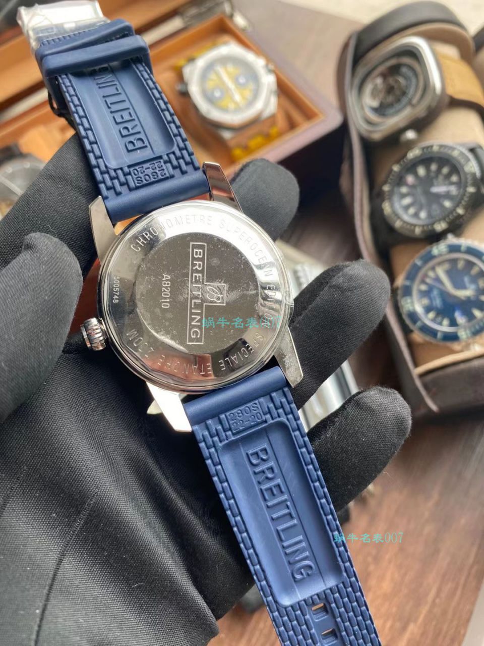 TW Factory  Breitling 超级海洋文化超A高仿手表AB2010161C1A1，AB2010121B1S1 wrist watch  / BL207