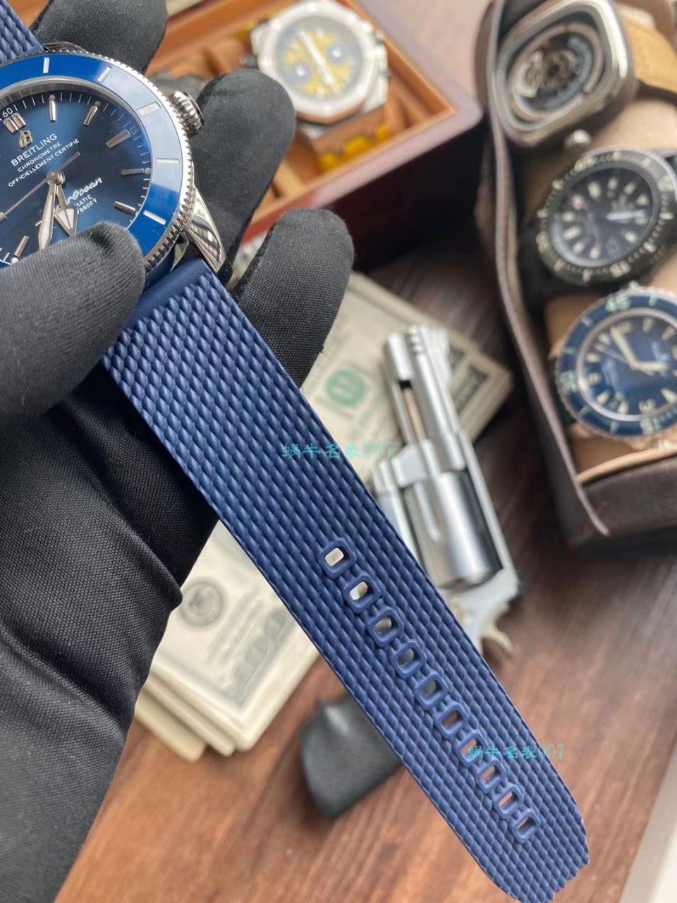 TW Factory  Breitling 超级海洋文化超A高仿手表AB2010161C1A1，AB2010121B1S1 wrist watch  / BL207
