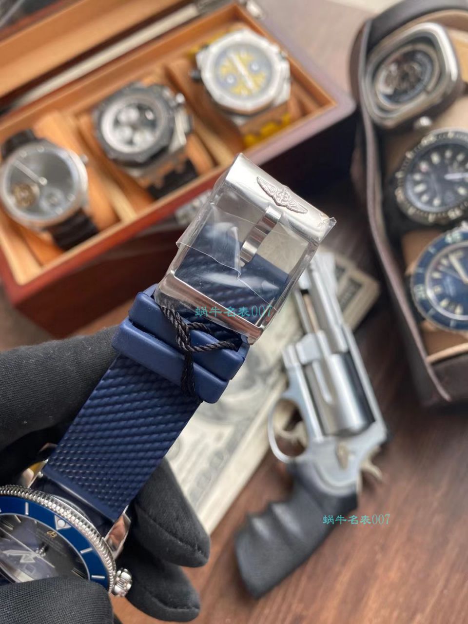 TW Factory  Breitling 超级海洋文化超A高仿手表AB2010161C1A1，AB2010121B1S1 wrist watch  / BL207