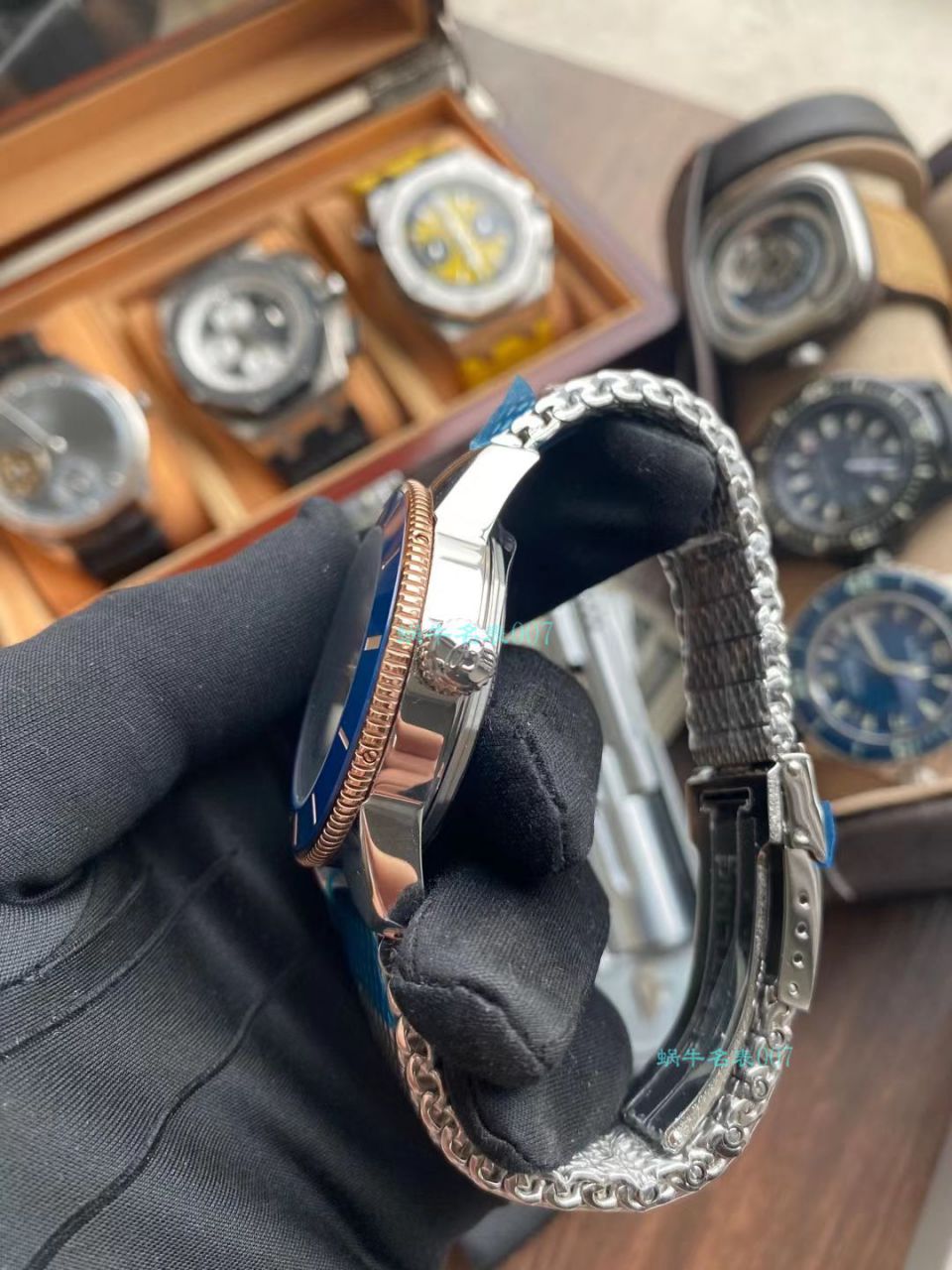 TW Factory  Breitling 超级海洋文化超A高仿手表AB2010161C1A1，AB2010121B1S1 wrist watch  / BL207